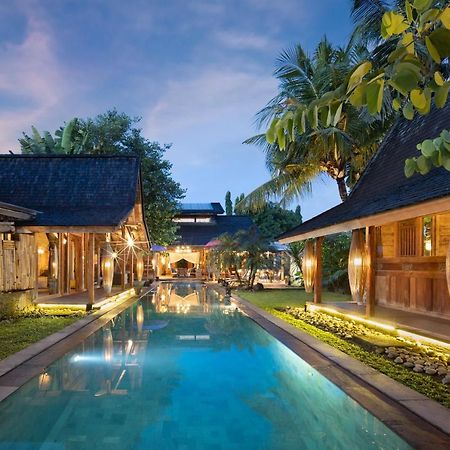 La Cabana Dijiwa Villa Seminyak Dış mekan fotoğraf