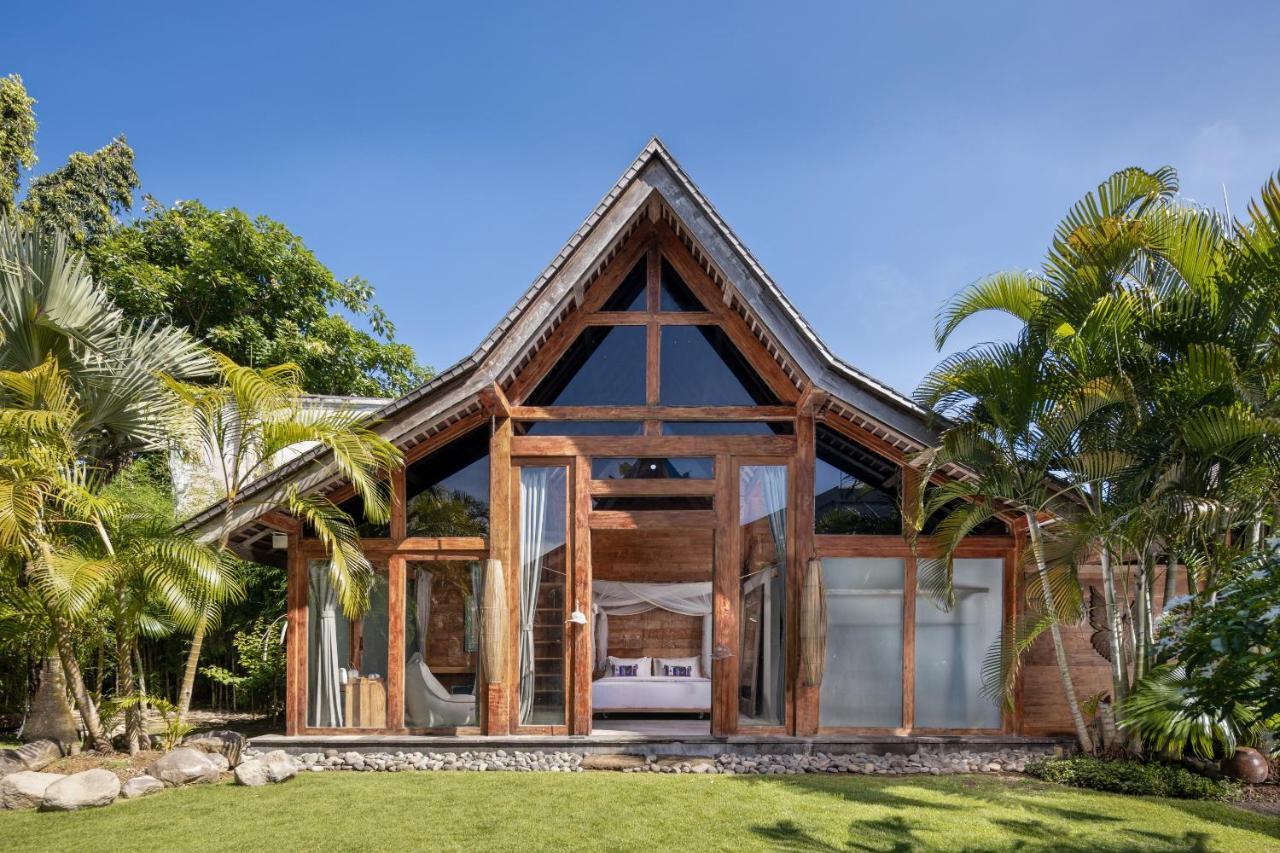 La Cabana Dijiwa Villa Seminyak Dış mekan fotoğraf