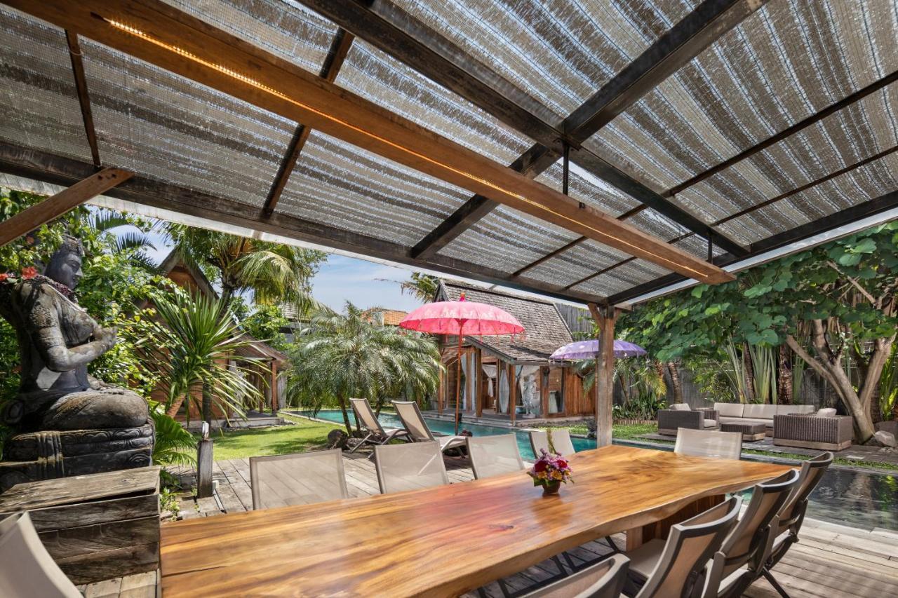 La Cabana Dijiwa Villa Seminyak Dış mekan fotoğraf