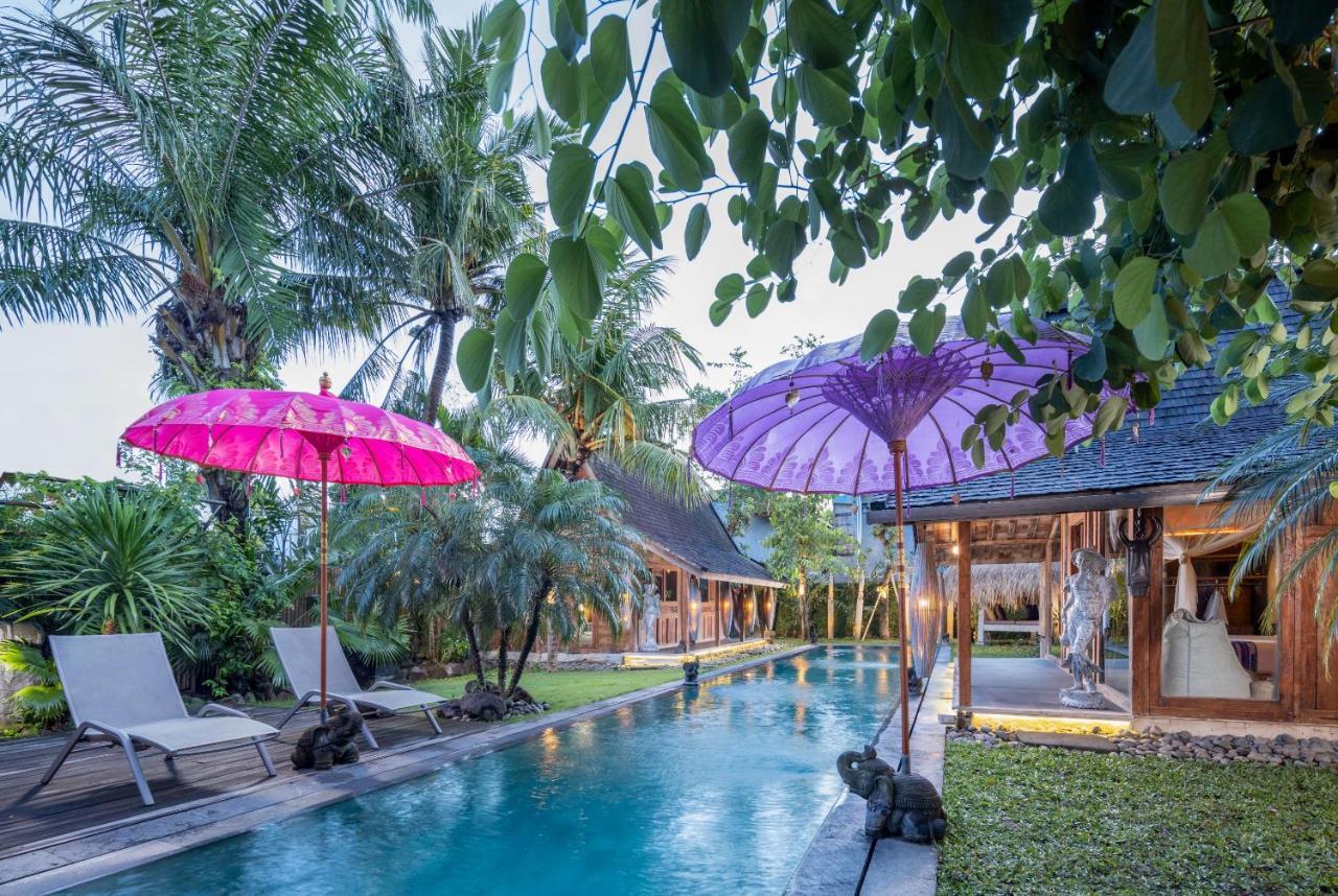 La Cabana Dijiwa Villa Seminyak Dış mekan fotoğraf