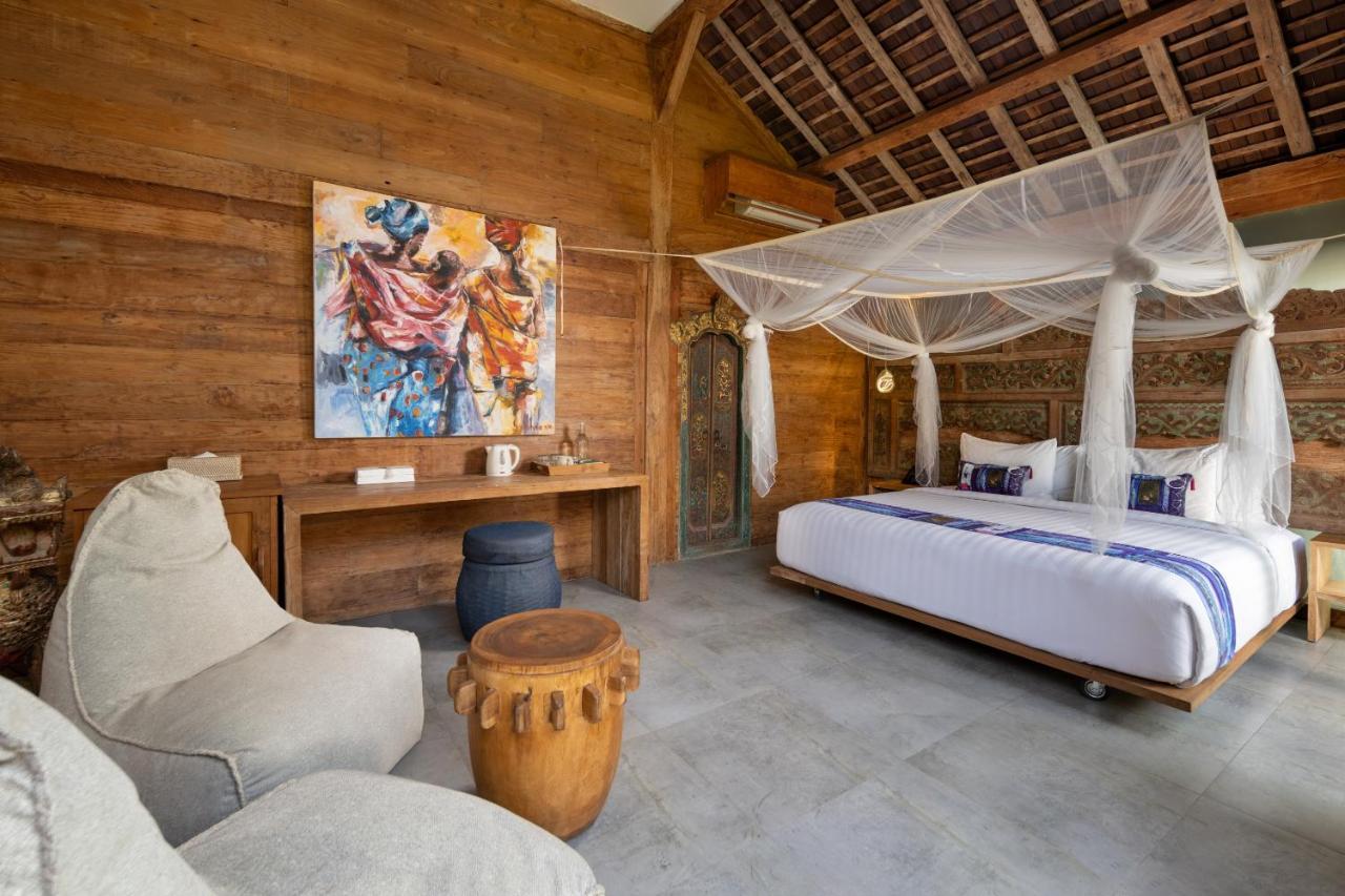 La Cabana Dijiwa Villa Seminyak Dış mekan fotoğraf