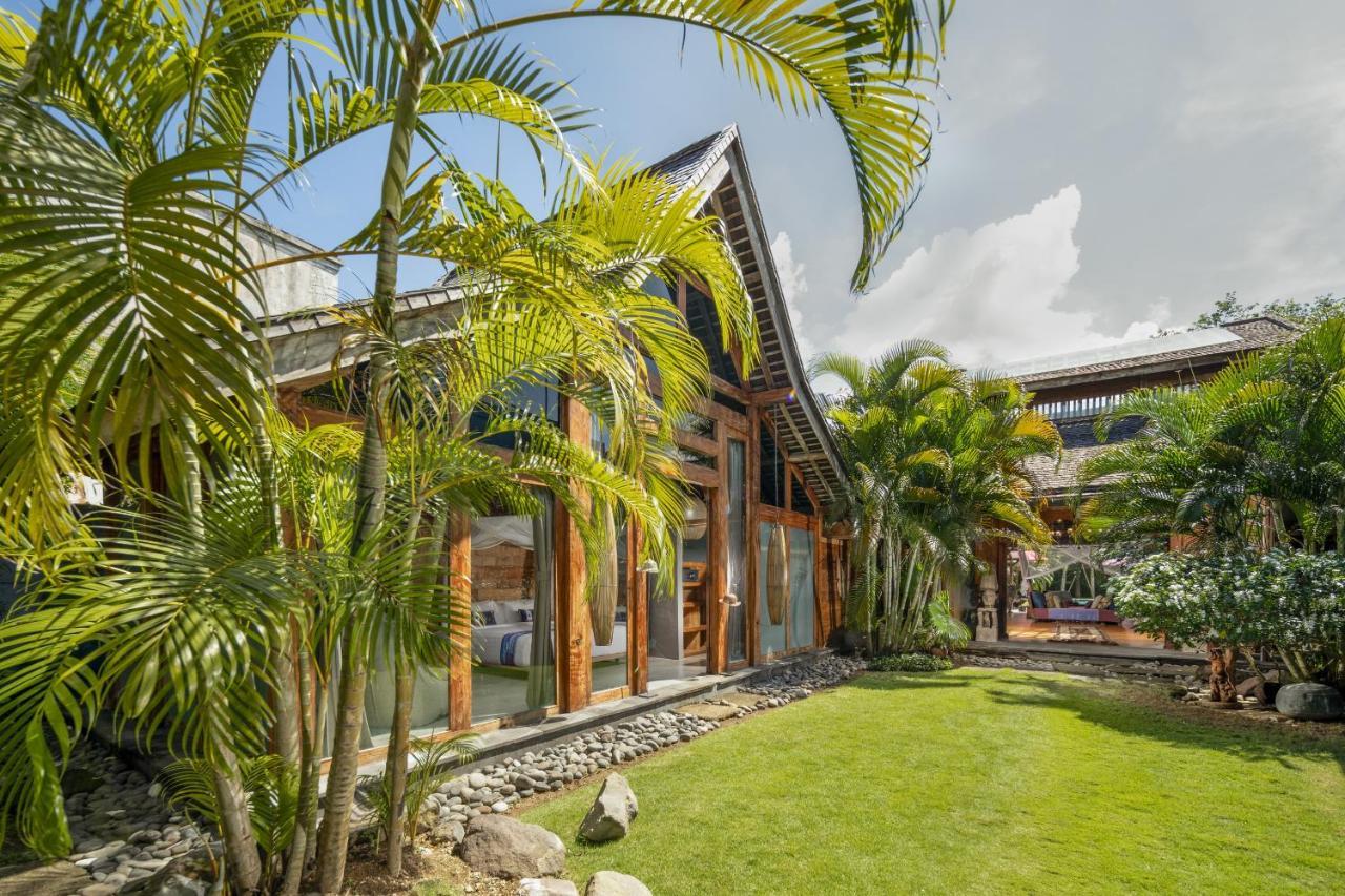 La Cabana Dijiwa Villa Seminyak Dış mekan fotoğraf