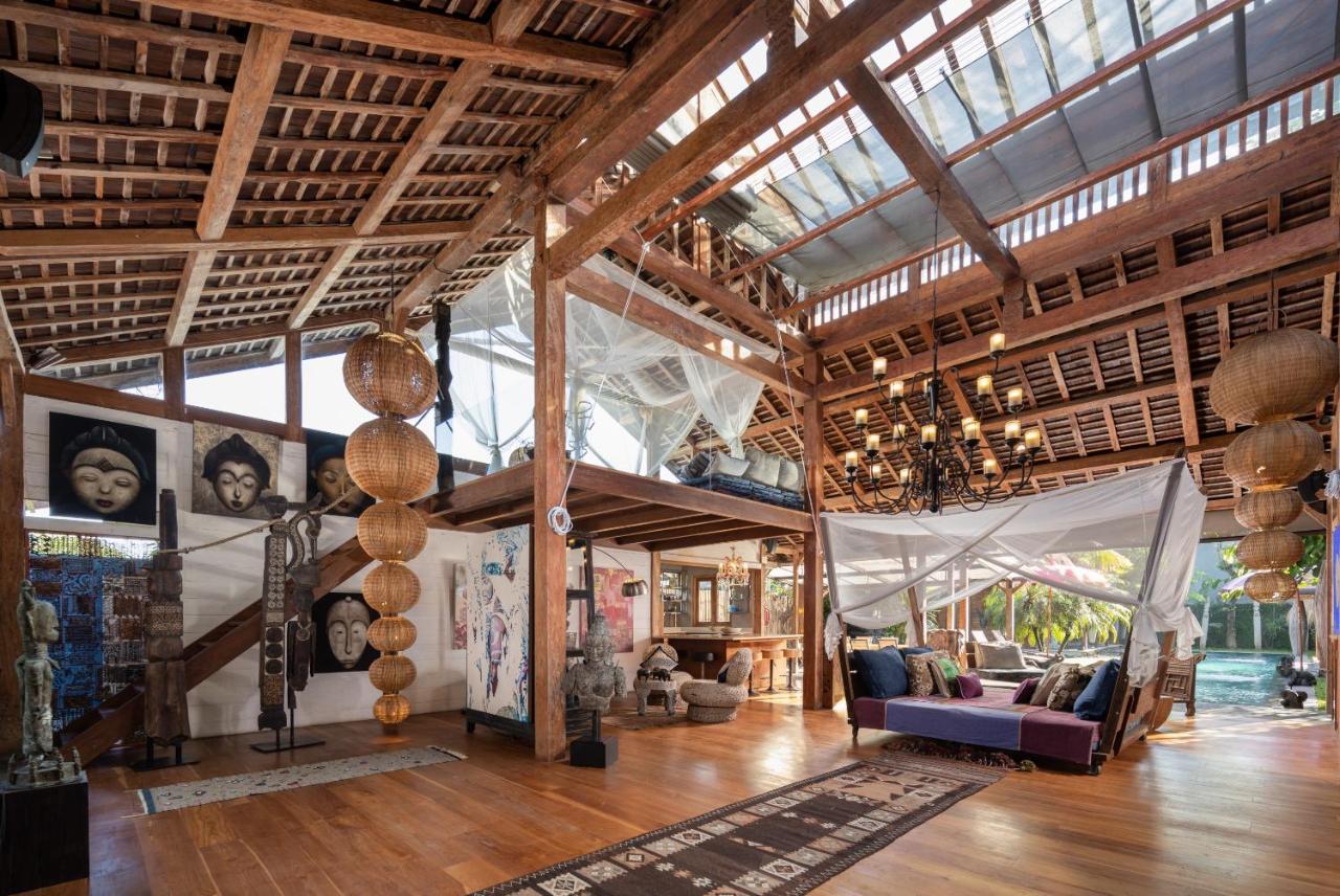 La Cabana Dijiwa Villa Seminyak Dış mekan fotoğraf