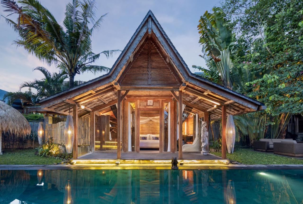 La Cabana Dijiwa Villa Seminyak Dış mekan fotoğraf