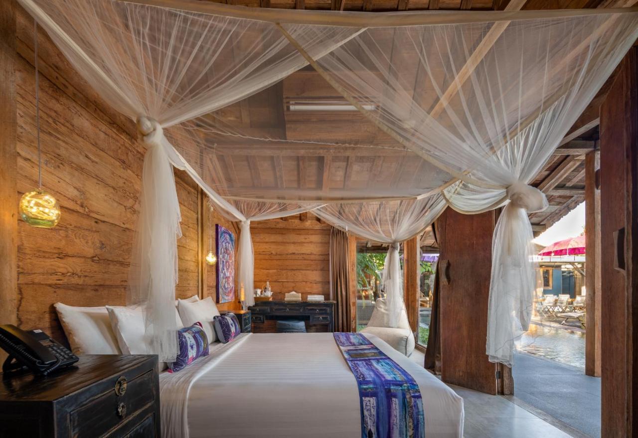 La Cabana Dijiwa Villa Seminyak Dış mekan fotoğraf