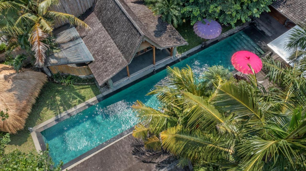 La Cabana Dijiwa Villa Seminyak Dış mekan fotoğraf